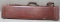 VL& A Leather Shotgun Case