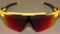 Oakley Radar EV Frames with Le Toro France Lenses