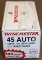 100 Rounds Winchester 45 Auto Ammunition