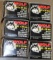 150 Rounds Wolf 5.45 x 39mm Ammunition