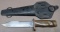Aqua Lung US Divers Dive Knife