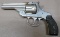 Harrington and Richardson Bullsleye Top Break, 32 Centerfire, Revolver, SN# A33095