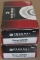 100 Cartridges Federal 9mm Luger Ammunition