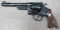 Smith & Wesson Pre Prefix Model 357 Magnum, 357 Magnum, Revolver, SN# 62363