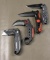 Four Large Folding Knives