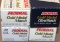 200 Rounds Federal Gold Medal .22 Cal Cartridges