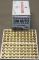 100 Rounds Winchester 380 Auto Ammunition