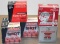 Six Boxes Mixed 12 Gauge 7.5 Shot Shotgun Ammunition