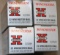 200 Cartridges Winchester Super-X 22 Mag Ammunition