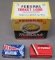 Vintage 22 LR and 12 Gauge Ammunition