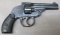Harrington and Richardson Bullseye Top Break, 32 Centerfire, Revolver, SN# 253633