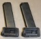 Two HI-Point 9mm Magazines