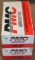 100 Rounds PMC 9mm Luger Ammunition