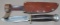 Marbles Ideal Sheath Knife