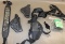 Mixed Holsters and Slings