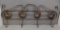 Western Wall Coat Rack