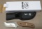 Rocky Mountain Elk Foundation Browning 0519R Sheath Knife