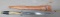 Mexican Doble Edged Dagger