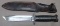 WWII Western Fighting Knife