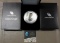 US Mint 2019 Apollo 11 50th Anniversary 5 oz. Fine Silver Coin