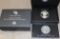 US Mint American Liberty 225th Anniversary Silver Medal