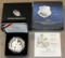 2021 National Law Enforcement Memorial and Museum Proof Silver Dollar
