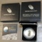 US Mint 2019 Apollo 11 50th Anniversary Fine Silver $1 Coin