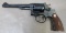 Smith & Wesson K-22 Outdoorsman First Model, 22LR, Revolver, SN# 653145