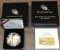 US Mint 2018 World War I Centennial Fine Silver $1 Coin