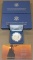 Mayflower 400th Anniversary Silver Reverse Proof Medal