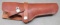 Hunter Brand Holster for Luger Pistols