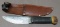 Marbles Woodcrafter Hunting Knife