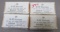 Vintage Western 30 cal Bullets for Reloading 30-30 Winchester