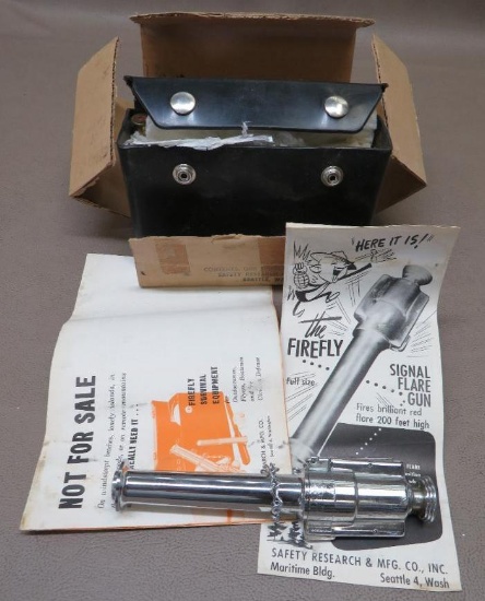 Firefly Survival F1 Flare Gun