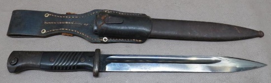 WWII Coppel fnj Mauser 98 Bayonet