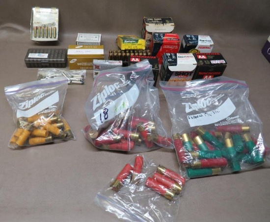 Catchall Ammunition Assortment