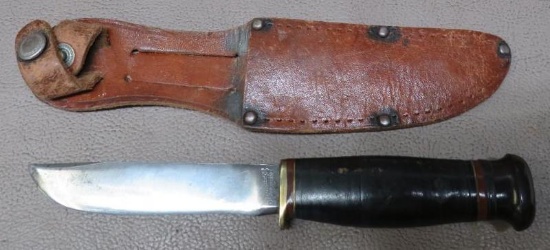 Marbles Expert Sheath Knife