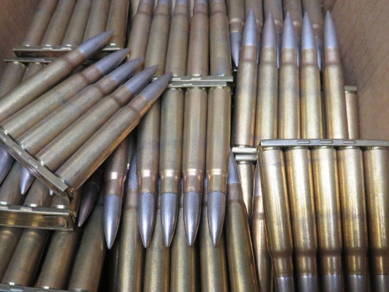 8mm Mauser Ammunition