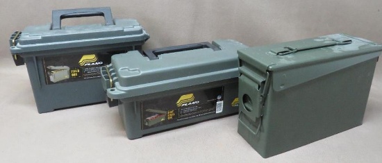 Ammo cans