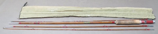 Horrocks Ibbotson Ike Walton Tonkin Cane Bamboo Fly Rod