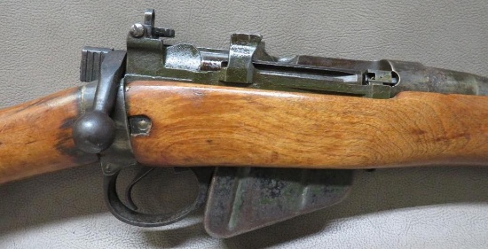 Enfield No 4 Mk I, 303 British, Rifle, SN# 97C5398