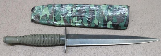 British Fairbairn Type 3 Fighting Knife