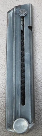 WWII Waffenamt 63 Marked P08 Luger Magazine