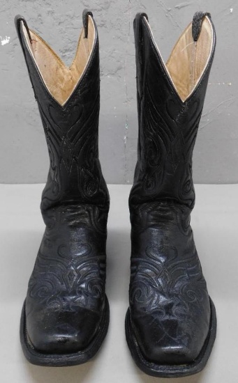 Circle G Ladies Boots