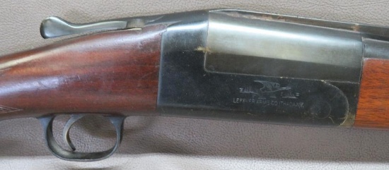 Lefever Arms Co Single Shot Trap, 12 Gauge, Shotgun, SN# 20451
