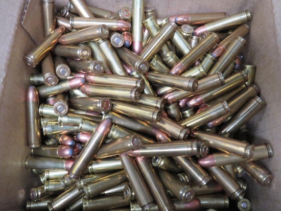30 Carbine and 308 Winchester