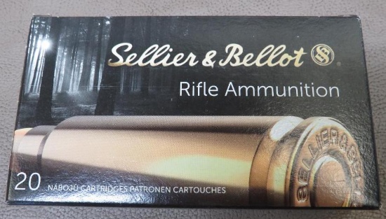 6.5 Creedmoor Ammunition