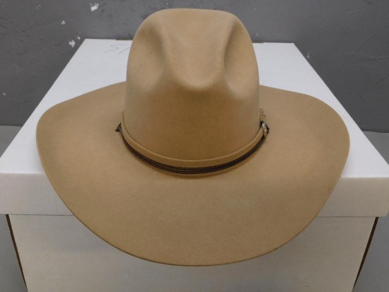 Greeley Hat Works Western Hat