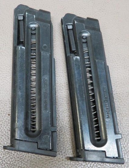 Sig Sauer 1911-22 Magazines