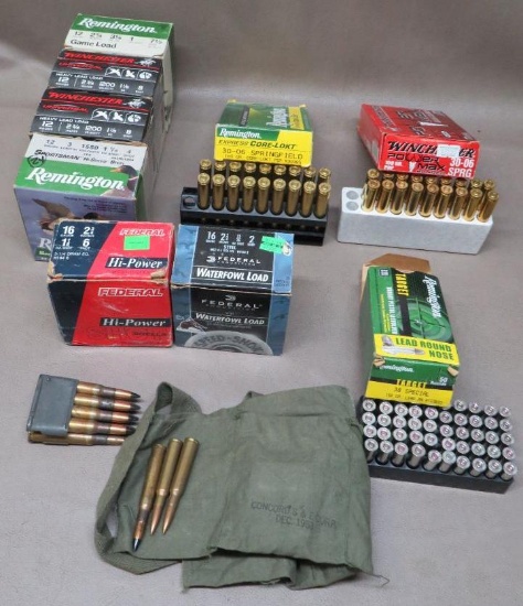 Ammunition Assortment